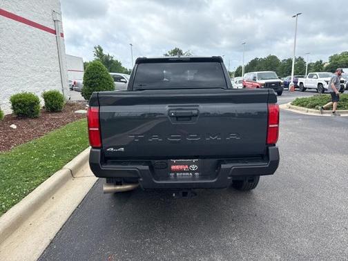 2024 Toyota Tacoma SR