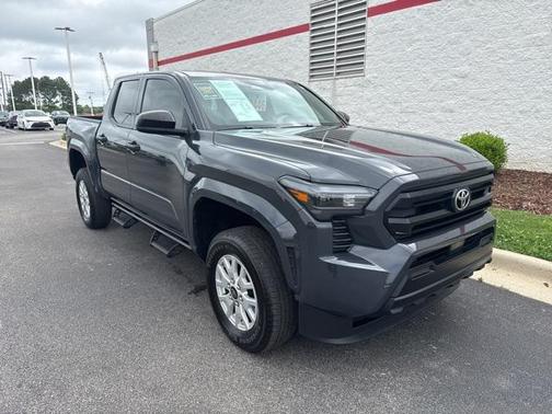 2024 Toyota Tacoma SR
