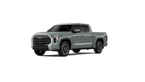 Lunar Rock 2026 Toyota Tundra Limited