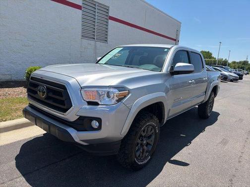 Celestial Silver Metallic 2023 Toyota Tacoma SR5