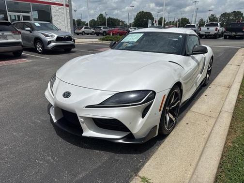 2021 Toyota Supra 3.0 Premium