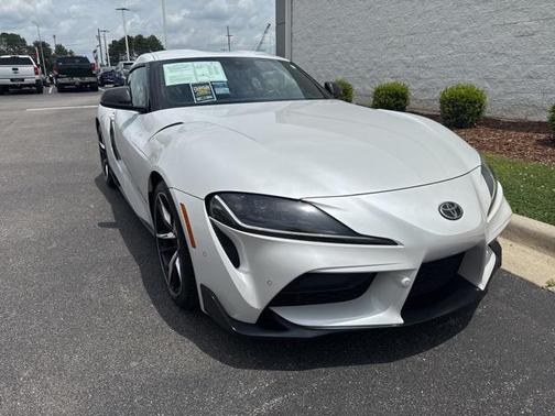 2021 Toyota Supra 3.0 Premium
