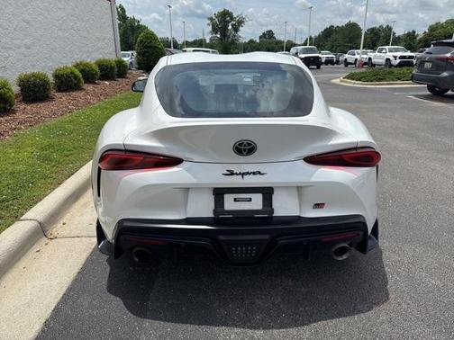 2021 Toyota Supra 3.0 Premium