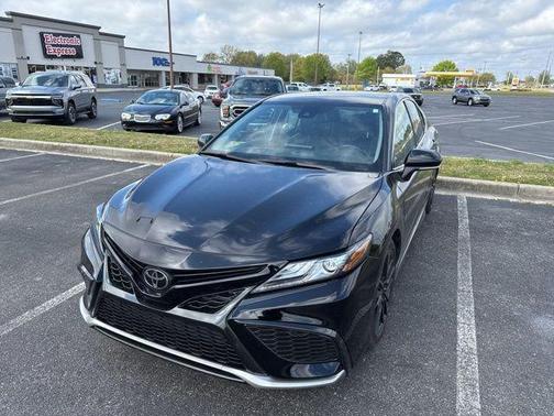2024 Toyota Camry XSE