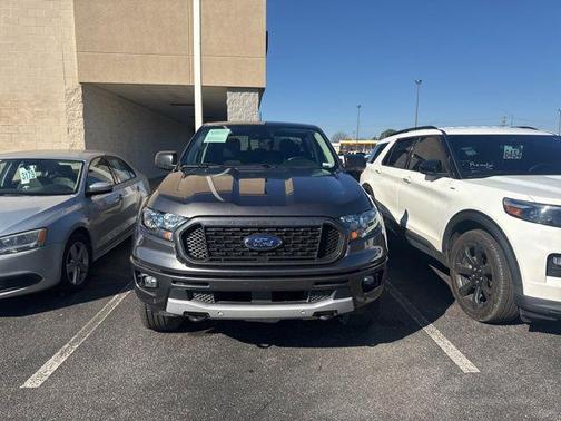 2020 Ford Ranger XLT