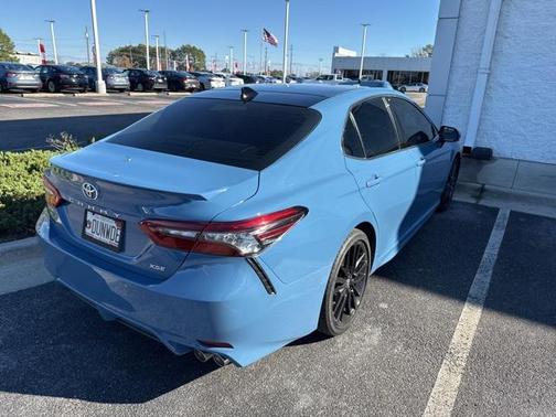 2024 Toyota Camry XSE