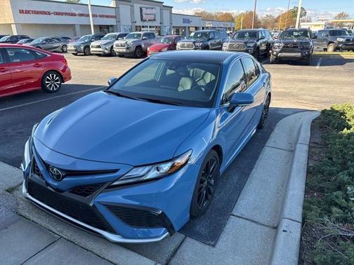 2024 Toyota Camry XSE