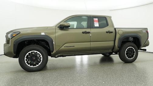 2026 Toyota Tacoma TRD Off Road