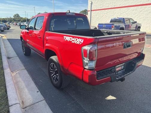 2023 Toyota Tacoma TRD Sport