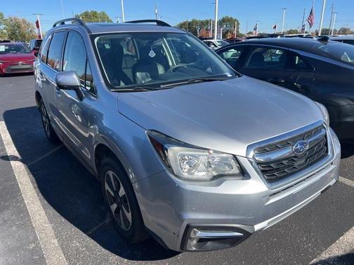 2018 Subaru Forester 2.5i Limited