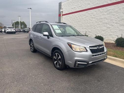 2018 Subaru Forester 2.5i Limited