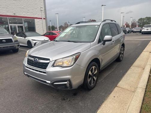 2018 Subaru Forester 2.5i Limited