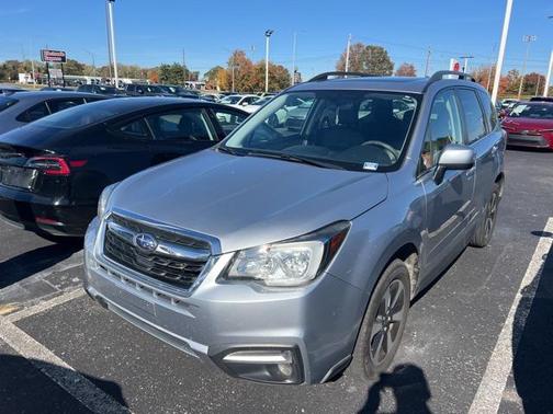 2018 Subaru Forester 2.5i Limited