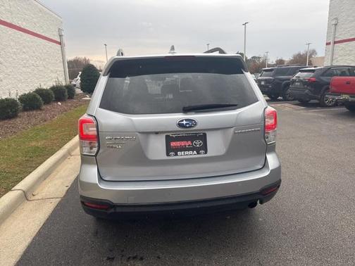 2018 Subaru Forester 2.5i Limited