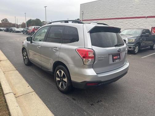 2018 Subaru Forester 2.5i Limited