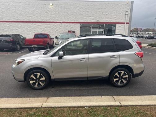 2018 Subaru Forester 2.5i Limited