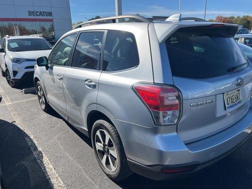 2018 Subaru Forester 2.5i Limited