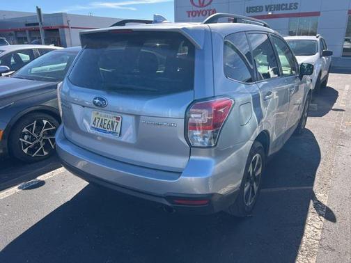 2018 Subaru Forester 2.5i Limited