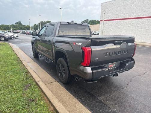 Magnetic Gray Metallic 2023 Toyota Tundra SR5
