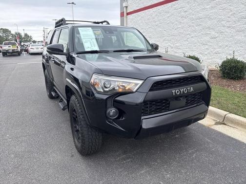 2023 Toyota 4Runner TRD Pro