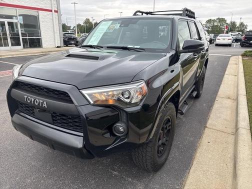 2023 Toyota 4Runner TRD Pro