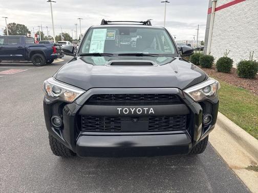 2023 Toyota 4Runner TRD Pro