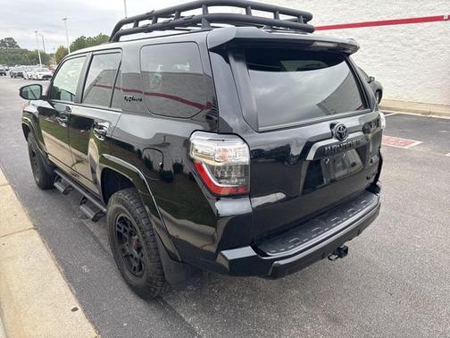 2023 Toyota 4Runner TRD Pro