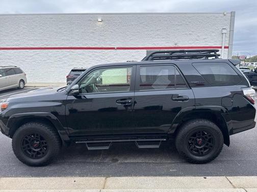 2023 Toyota 4Runner TRD Pro