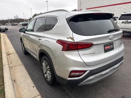 2019 Hyundai SANTA FE SEL Plus 2.4