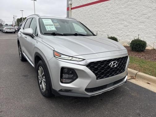 2019 Hyundai SANTA FE SEL Plus 2.4