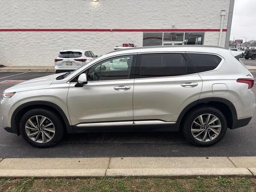 2019 Hyundai SANTA FE SEL Plus 2.4
