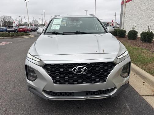 2019 Hyundai SANTA FE SEL Plus 2.4