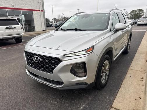 2019 Hyundai SANTA FE SEL Plus 2.4