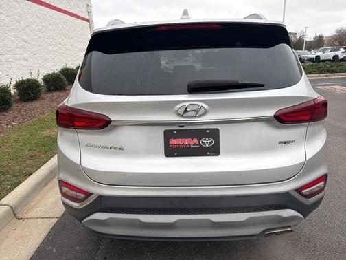 2019 Hyundai SANTA FE SEL Plus 2.4