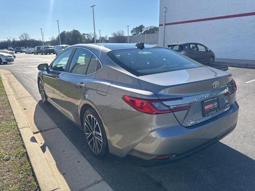 2025 Toyota Camry XLE