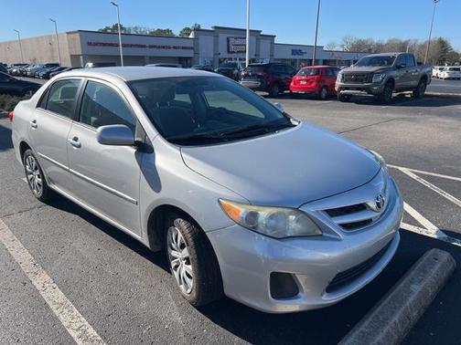 2012 Toyota Corolla LE