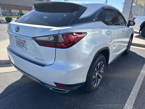 2022 Lexus RX 350 Base