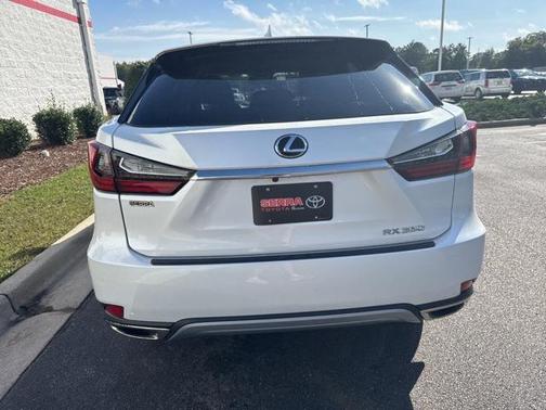 2022 Lexus RX 350 Base