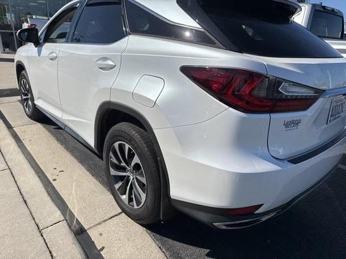2022 Lexus RX 350 Base