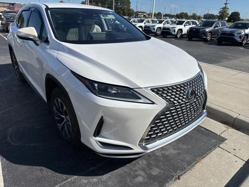2022 Lexus RX 350 Base