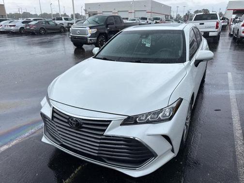 2021 Toyota Avalon XLE