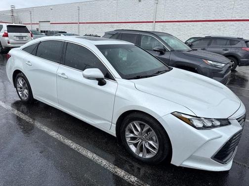 2021 Toyota Avalon XLE