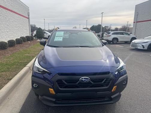 2024 Subaru Crosstrek Wilderness