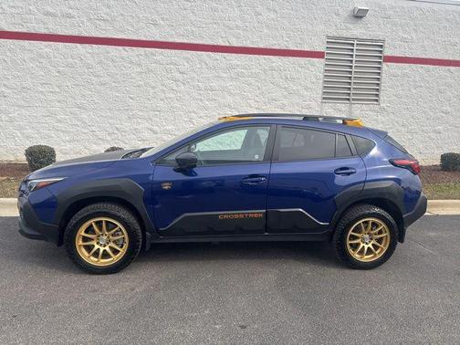 2024 Subaru Crosstrek Wilderness
