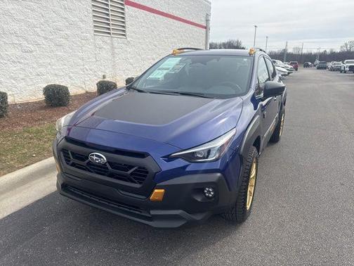 2024 Subaru Crosstrek Wilderness