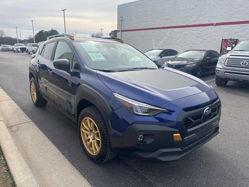 2024 Subaru Crosstrek Wilderness