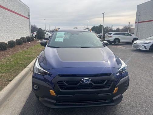 2024 Subaru Crosstrek Wilderness