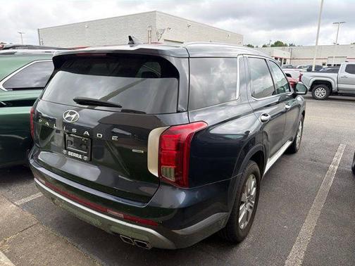 Moonlight Cloud 2024 Hyundai PALISADE SEL