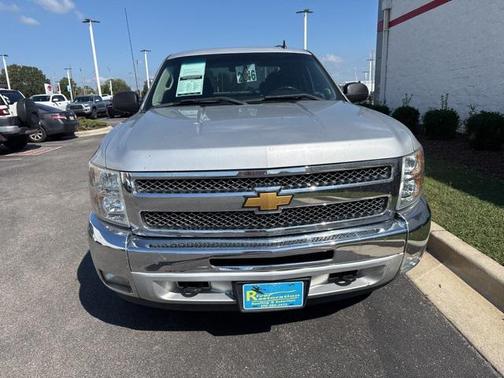 2013 Chevrolet Silverado 1500 LT