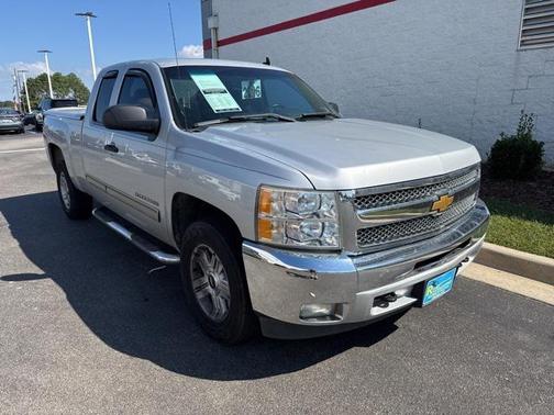 2013 Chevrolet Silverado 1500 LT